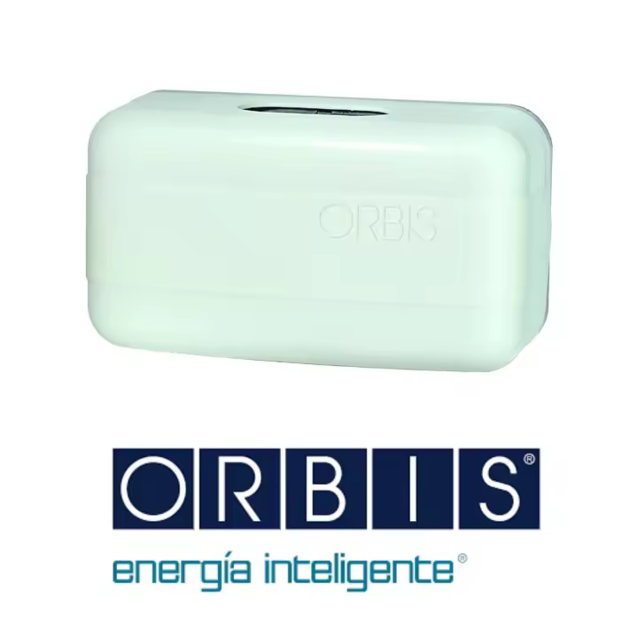 ORBIS ORBISON Timbre Musical DING-DONG, 230V 18W 90Db, de Color Blanco, Alta Sonoridad, Gran Capacidad De Resonancia y Robustez, Para Montaje En Pared, Fácil instalación - 1