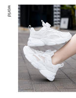 Zapatos Blancos Para Niños Y Niñas Moda Comodidad Transpirable Antideslizantes Casuales Para Escuela Calzado Para Caminar - details 14