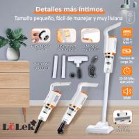 Aspiradora Inalámbrica Lolek con Batería Incorporada - details 0