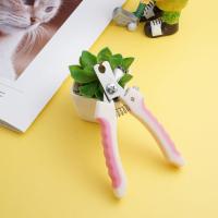 Tijeras De Uñas Profesionales Para Mascotas Acero Inoxidable Cortador De Uñas Para Perros Y Gatos Suministros De Peluquería Para Mascotas - details 16
