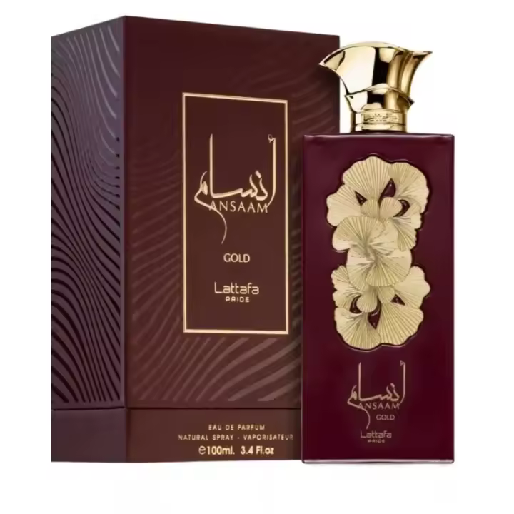 Ansaam gold de Lattafa Pride - 100ml - 1