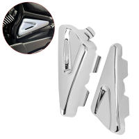 Cubiertas De Tanque Laterales Para Motocicleta Chrome Adecuado Para Harley V-Rod Muscle VRSCF Aniversario 10 VRSCAW Night Rod Special - details 5