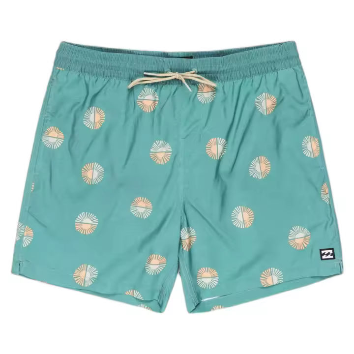 Bañadores marca Billabong modelo Ebyjv00144-Bls0 para hombre en color verde - 1