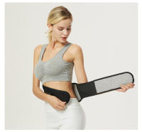Cinturón De Soporte Lumbal Con Magnetismo Ajustable Y Auto-Calentamiento Para Deportes Protección Massajeador Para Espalda Y Cintura - details 13