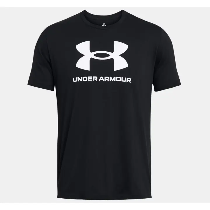 Under Armour Camiseta de manga corta UA Logo para hombre  1382911 - 1