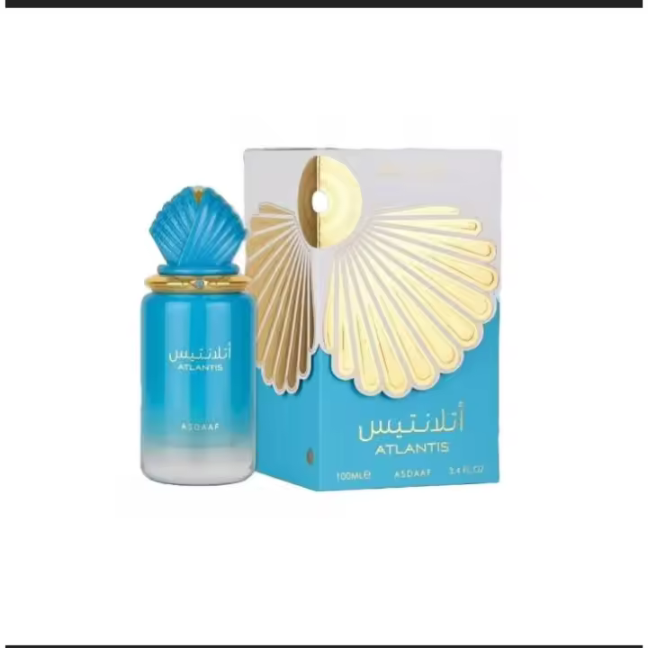 ASDAAF ATLANTIS 100ML MUJER - 1