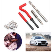 Kit De Reparación De Hileras Métricas Helicoil Para Coche Herramienta De Reparación De Automóviles M5 M6 M8 M10 M12 M14 - details 3