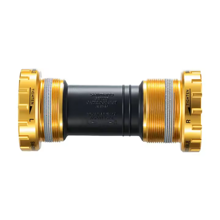 Shimano Cazoletas Del Pedalier Saint Hollowtech Ii - 1
