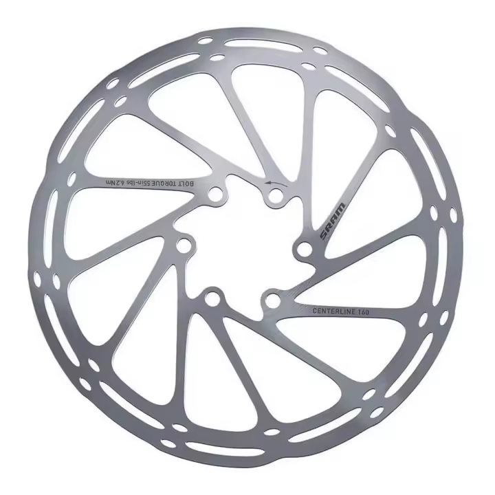 Sram Disco De Freno Centerline Plateado - 1