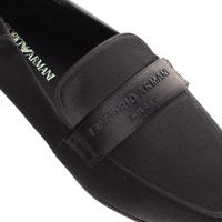 Emporio Armani-Mocasines X3A086 para Mujer