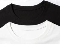 Camiseta Impresión Para Hombre Talla Grande pro Choice Sobredimensionada 110-175kg 6XL/7XL Cuello Redondo Manga Corta Tops Transpirable Ligera Para Todas Las Estaciones - details 9