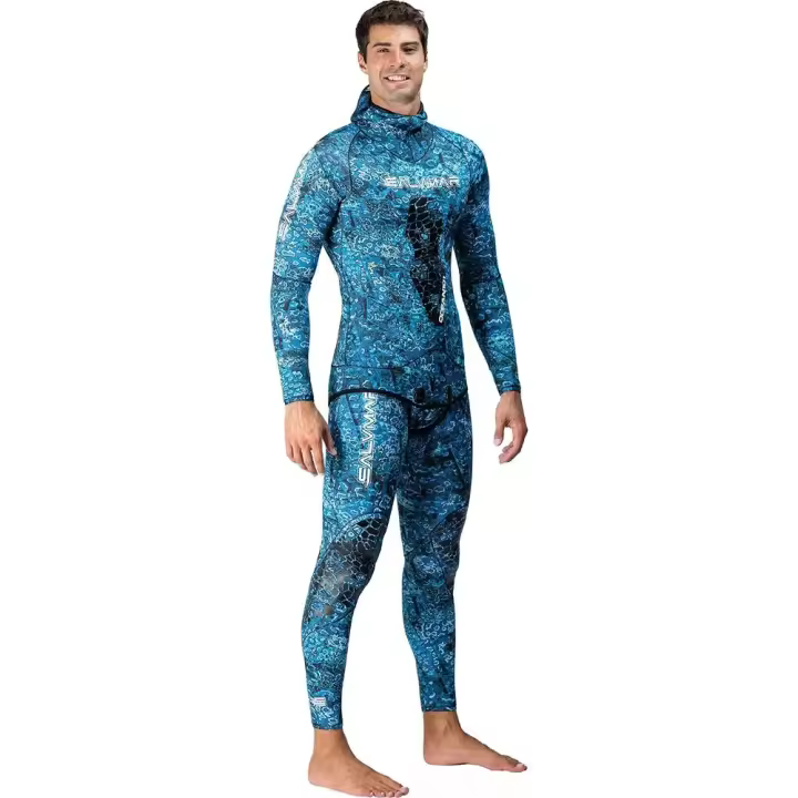 Salvimar Traje Húmedo De Pesca Submarina Krypsis Ocean101 1.5 Mm - 1