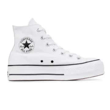 Converse plataforma 36 best sale