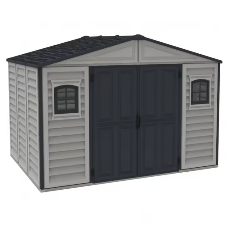 WoodBridge Plus V2 10,5 'x 8' Duramax 319x240x233 cm PVC Inicio - 1