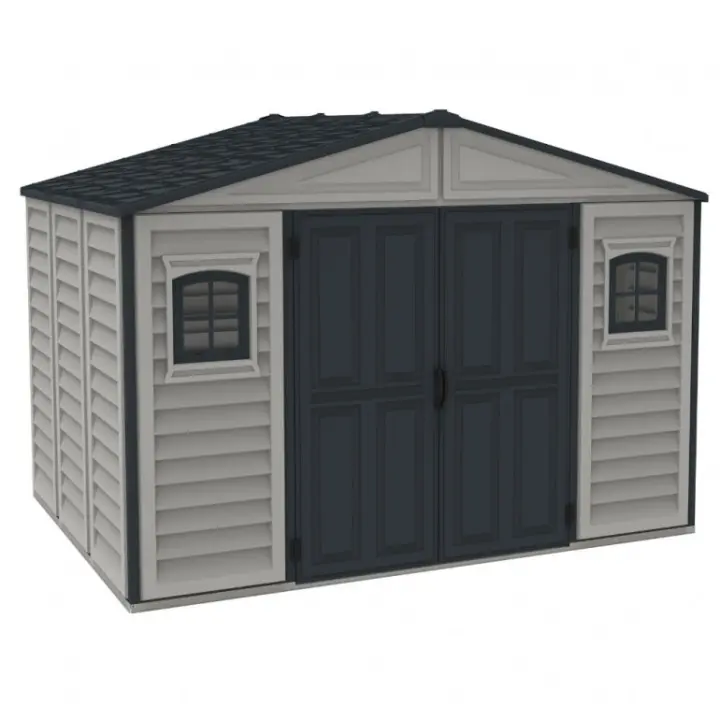 WoodBridge Plus V2 10,5 'x 8' Duramax 319x240x233 cm PVC Inicio - 1
