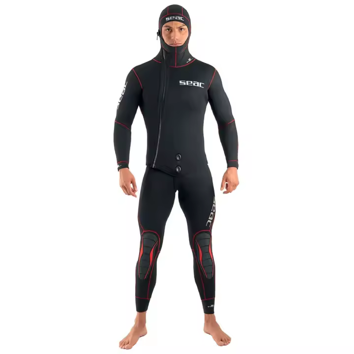 Seacsub Traje Húmedo De Pesca Submarina Privilege Xt Flex 5 Mm - 1