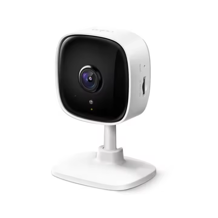 Camara de seguridad wifi tp - link tapo c110 3mp vision nocturna audio bidireccional - 1