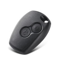 Llave De Coche KEYYOU Con 2 Botones Para Renault Duster Modus Clio 3 Twingo DACIA Logan Sandero Kangoo 433MHz PCF7947/7946/4A Chip Nuevo - details 1