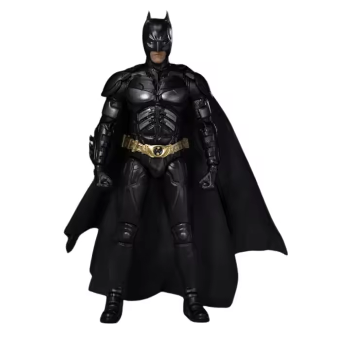 DC Comics Figura Dynamic 8ction Heroes 1/9 Batman (The Dark Knight) 21 cm - 1