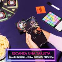 Hitster Music Bingo Juego de Mesa para Fiestas musical  Diset - details 5