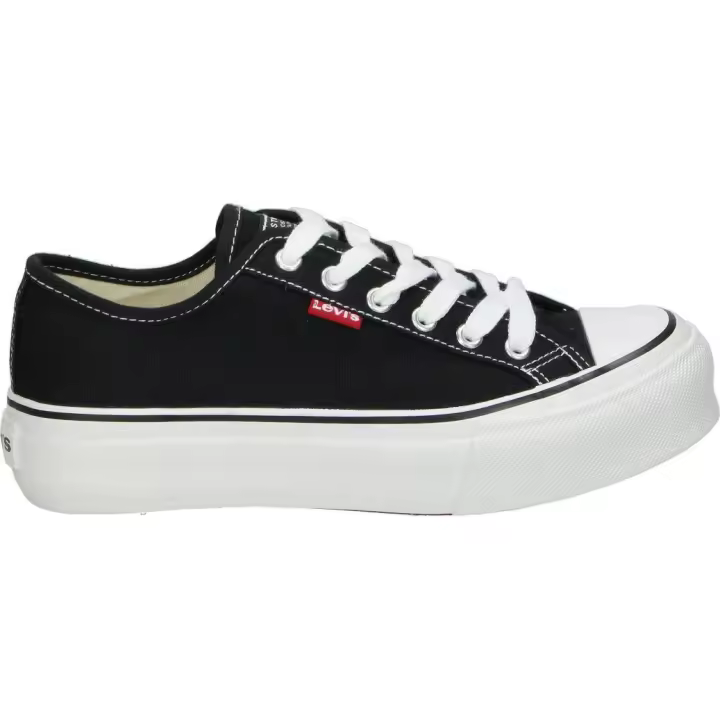 LONAS LEVI´S KIDS HIGH BALL  NIÑA NEGRO - 1