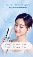 New electric facial cleanser, deep cleansing, exfoliation, oil control, pore size, gentle cleansing, makeup remover, rotating brush head, intelligent pressure sensing, 120 days of ultra-long standby, sensitive skin, portable models - details 5