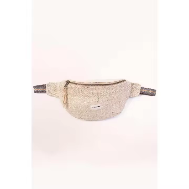 Hemper Riñonera Jannu Natural - 1
