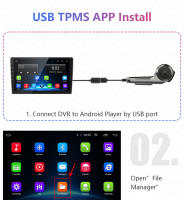 Cámara De Volante ADAS DVR Para Coche Grabadora Automática HD 720P Con Tarjeta TF 16G/32G USB Reproductor Multimedia Android DVD - details 11