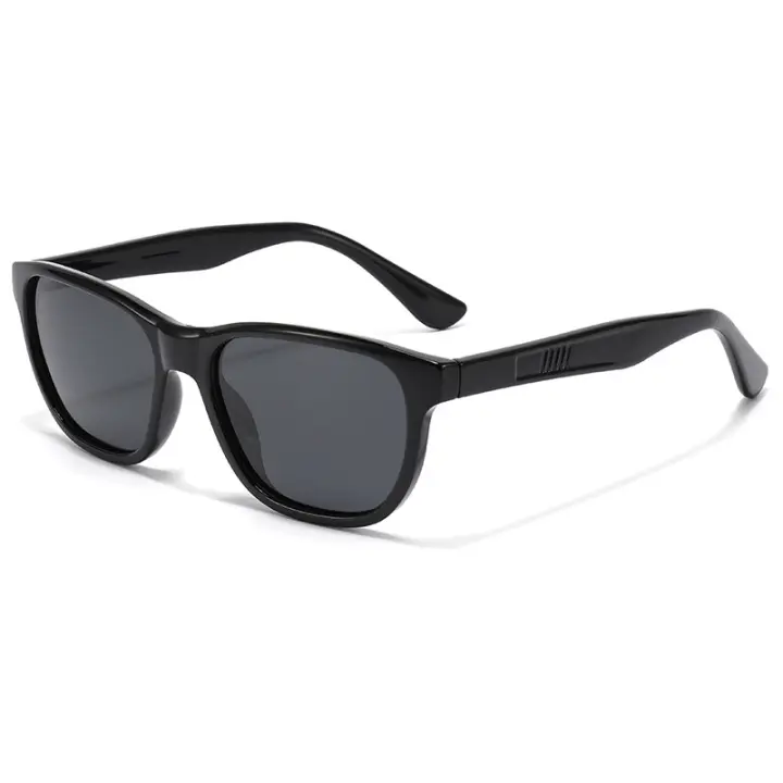 Gafas de Sol polarizadas cuadradas para hambres y Mujeres, Gafas de conducción, Fotografía Callejera, Gafas Decorativas para Vacaciones al Aire Libre - 1