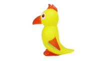 Juguete para mascotas de vinilo pájaro carpintero toy - details 4
