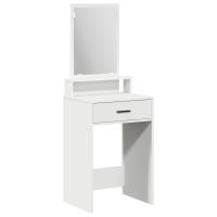 Tocador vidaXL con Cajones en Blanco 50x41x140 cm - details 1