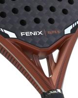 Siux Fenix Elite 5 2025 con Protector y Overgrip de Regalo - details 2