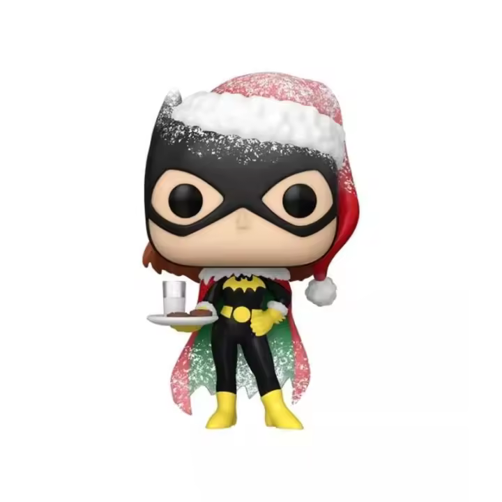Funko POP! Vinyl DC Comics Holiday '24– Batgirl - 1