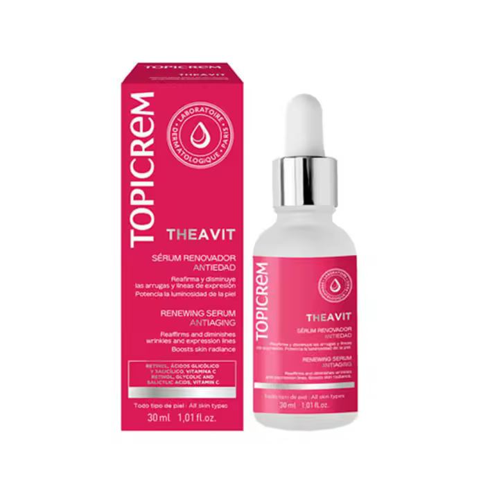 Topicrem Ah Theavit Sérum Renovador 30 ml - 1