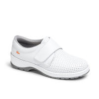 Zapato trabajo Dian Milan Picado ajustable con velcro - details 0