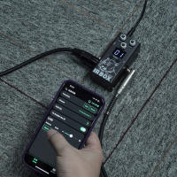 Pedal De Efectos M-VAVE Guitar IR Box Simulador De Altavoz Con Salida XLR Y Salida/Entrada De 6.35mm Resonancia De Impulso IR Para Cabines - details 7