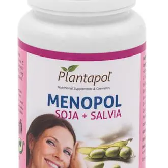 PlantaPol Menopol 60 Capsulas - 1