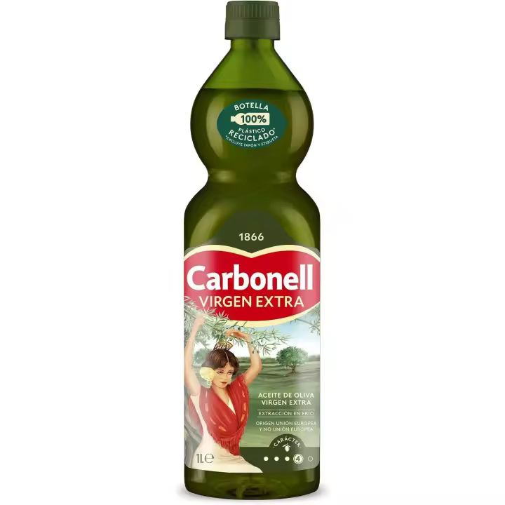 Aceite de oliva virgen extra Carbonell, intensidad 4 - 1
