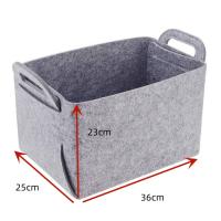 Cesta De Almacenamiento Plegable De Terciopelo Para Ropa Lavandería Estación De Trabajo Gran Capacidad Caja De Almacenamiento De Cosméticos Libros Suministros Estudiar - details 0