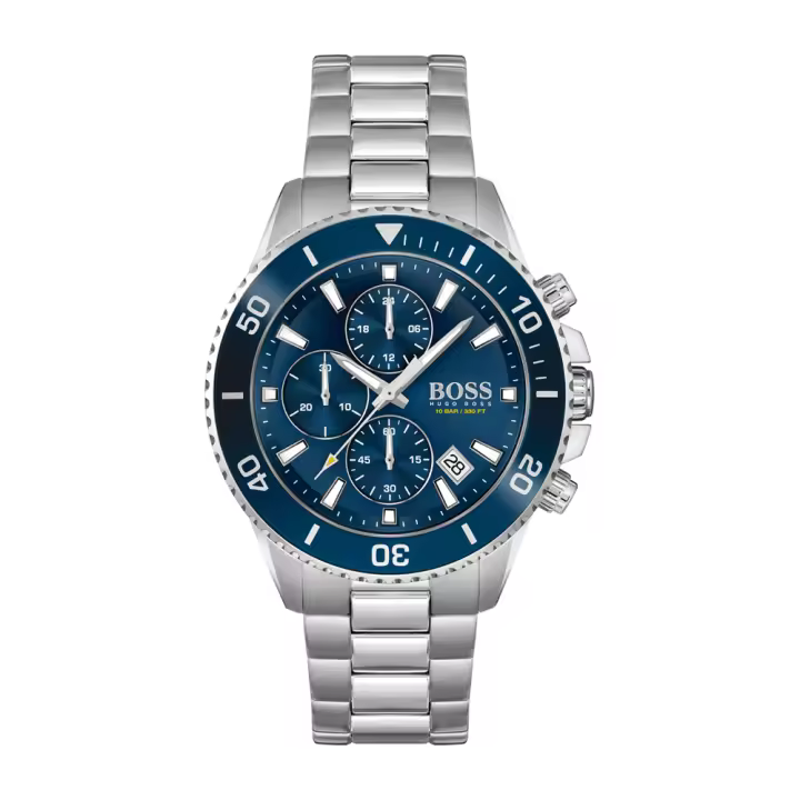 Reloj de Hombre Cuarzo Hugo Boss 1513907 Carátula 46MM - 1