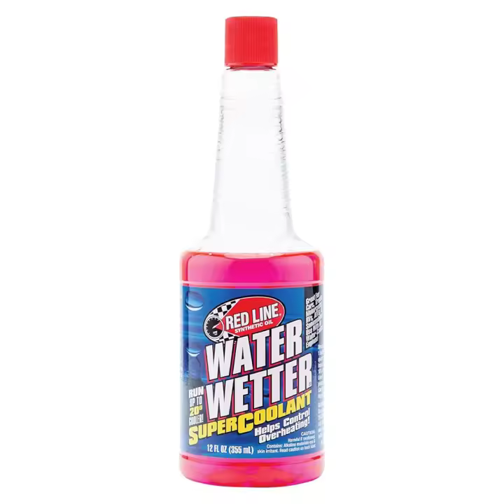 REDLINE ADITIVO ENFRIAMIENTO WATERWETTER - 340GR/CS12 - 1