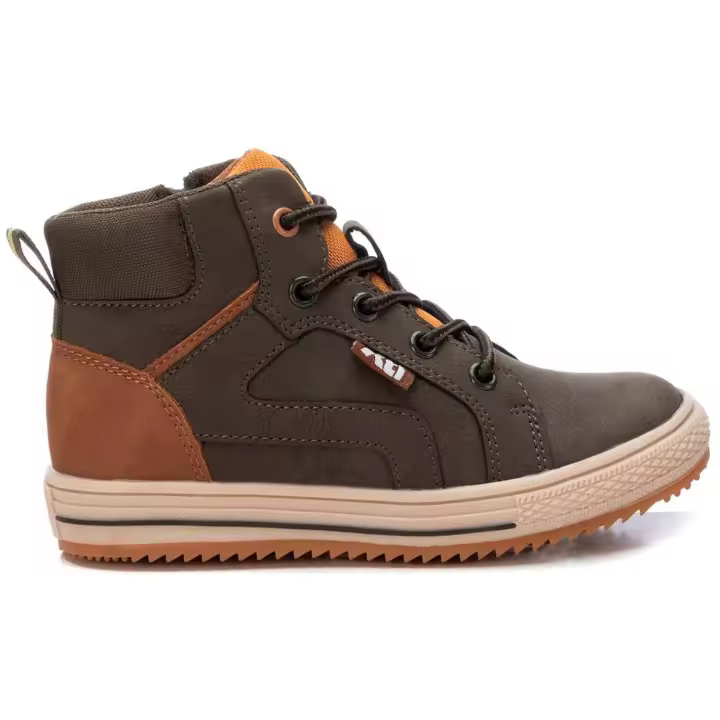 Zapatillas XTI  para niños unisex en color marron - 1