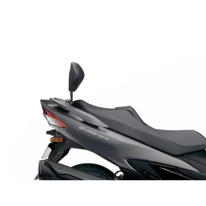 Shad Fijacion Respaldo Suzuki Burgman 400 17/18 Negro - 1