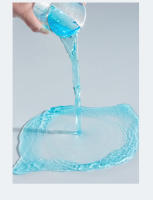 Protector De Matrícula De Lujo 100% Impermeable Sábana De Cama Premium Tejida a Mano Anti Bacteriano Y Suave Para Un Sueño Cómodo - details 5