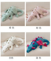 Lindo muñeco de dragón largo de peluche, almohada para dormir, muñeco de regalo para niño y niña - details 3