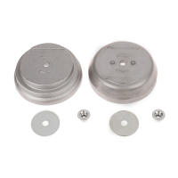 Base De Hojas Para Cortacésped Eléctrico De Acero Inoxidable 1Pc Cubierta De Hierba Accesorios Y Piezas De Repuesto Para Cortacésped - details 10