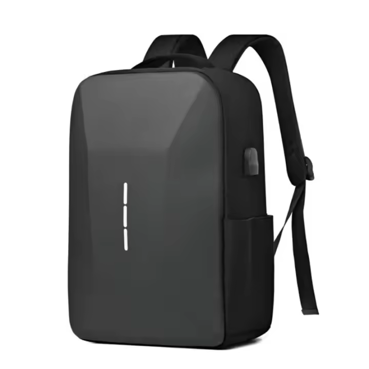 Mochara de viaje para hombre, Bolsa Escolar with Puerto de carga USB, Gran capacidad, 16 pulgadas, resistant to Agua, a la moda - 1