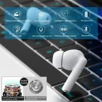 Auriculares Inalámbricos PRO10 Bluetooth 5.0 Impermeables Con Micrófono Para Xiaomi iPhone Auriculares In-ear Con Control De Volumen - details 0