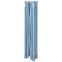 vidaXL Carpa pleglable Pop-Up con 2 paredes 3x3 m antracita - details 6