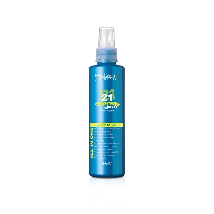 Salerm Cosmetics 21 Express para el Pelo - Tratamientos para el Pelo - 1
